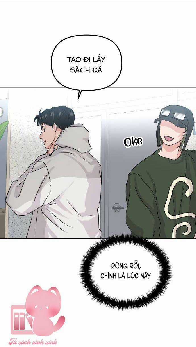 Tình Yêu Cấp 4 - Chapter 21 - Trang 74