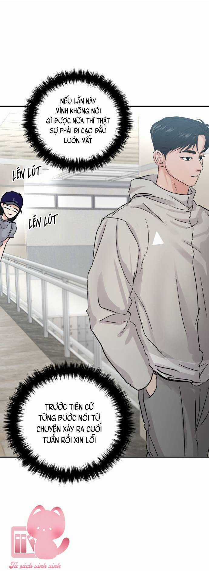 Tình Yêu Cấp 4 - Chapter 21 - Trang 75