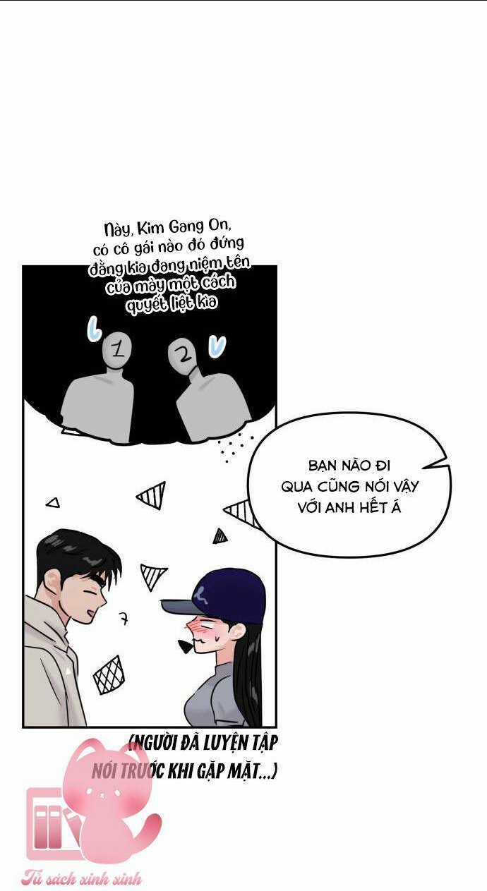 Tình Yêu Cấp 4 - Chapter 21 - Trang 82