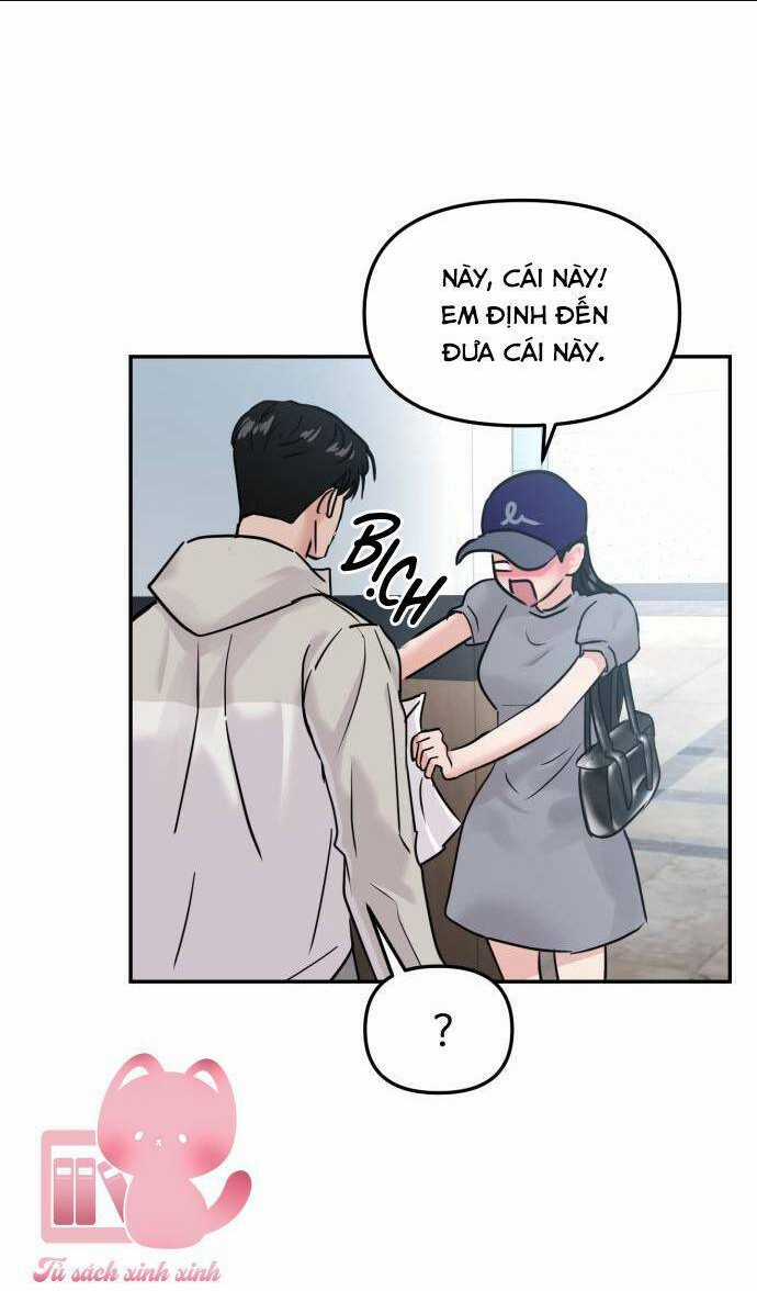 Tình Yêu Cấp 4 - Chapter 21 - Trang 83