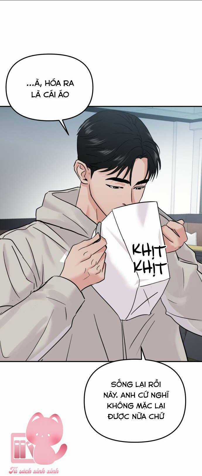 Tình Yêu Cấp 4 - Chapter 21 - Trang 84