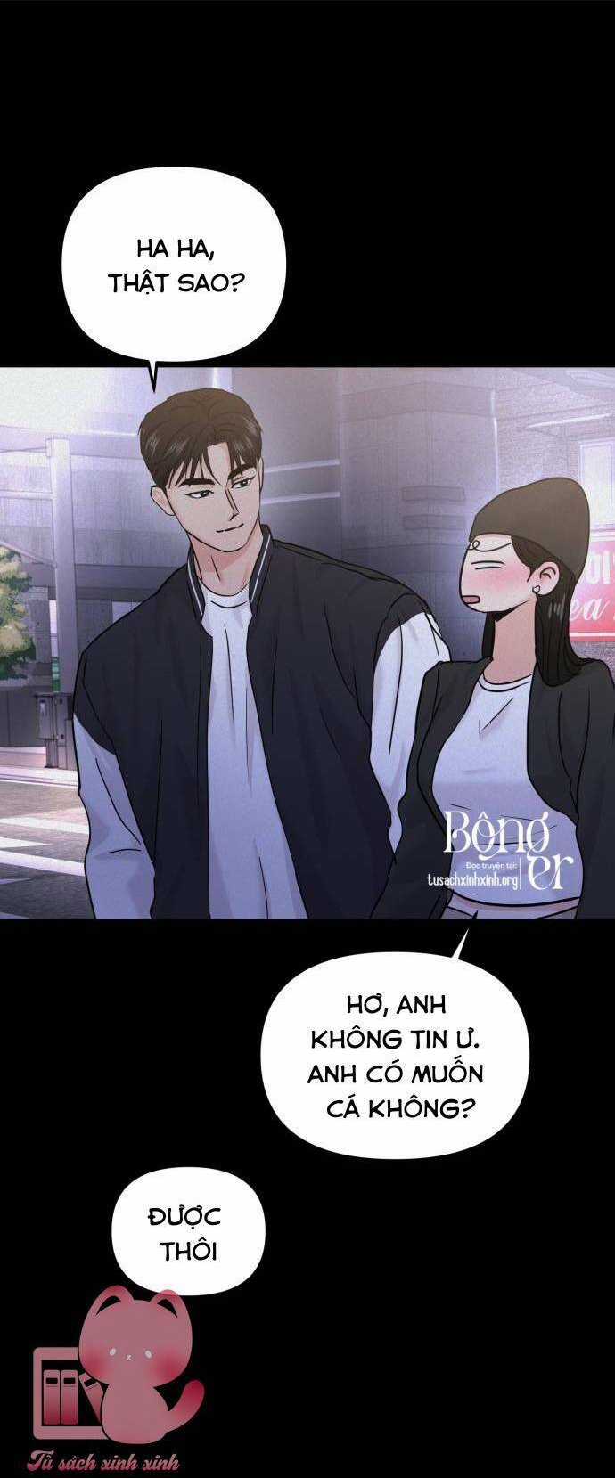 Tình Yêu Cấp 4 - Chapter 22 - Trang 17