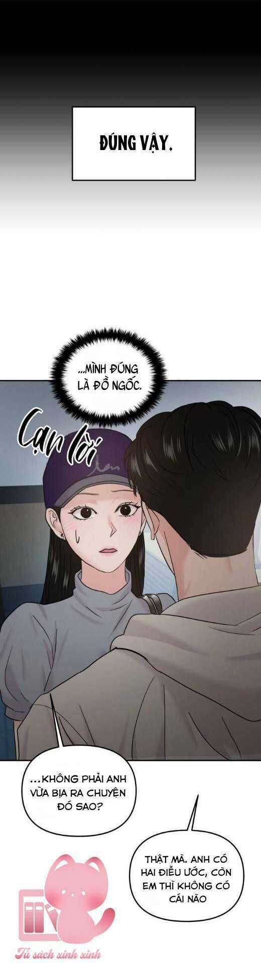 Tình Yêu Cấp 4 - Chapter 22 - Trang 19