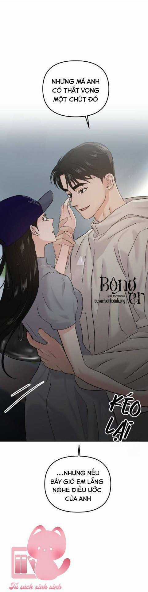 Tình Yêu Cấp 4 - Chapter 22 - Trang 25