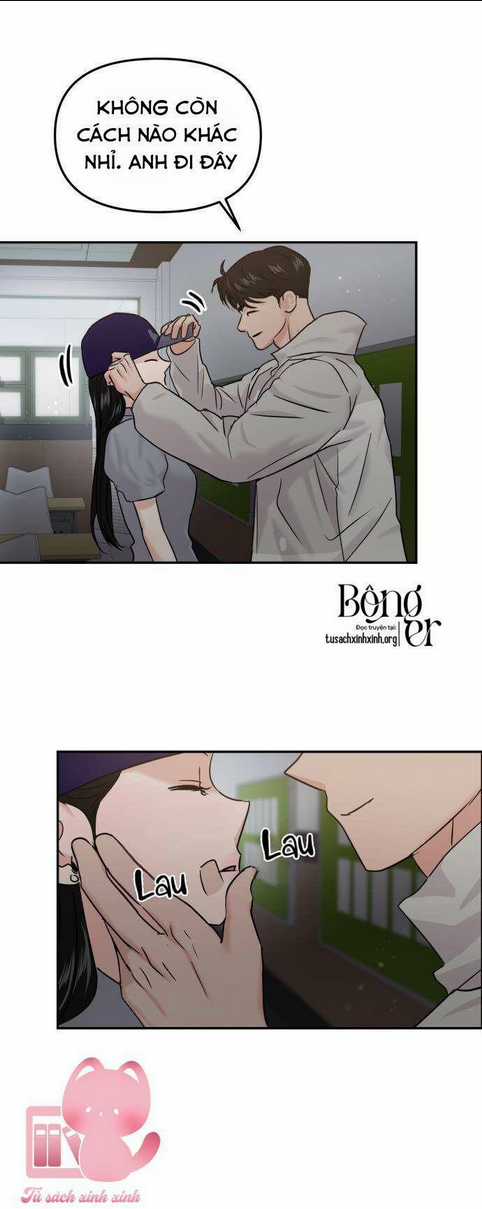 Tình Yêu Cấp 4 - Chapter 22 - Trang 65