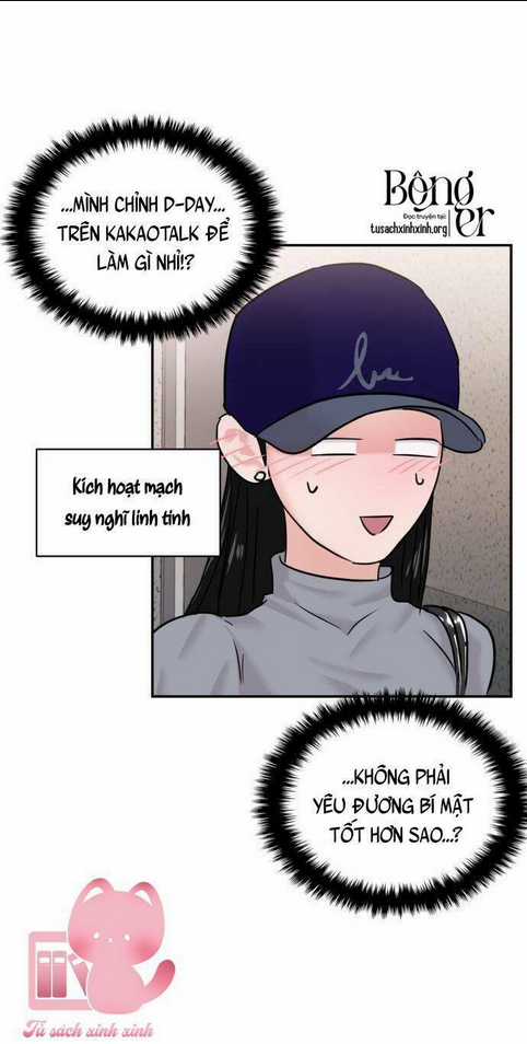 Tình Yêu Cấp 4 - Chapter 22 - Trang 70