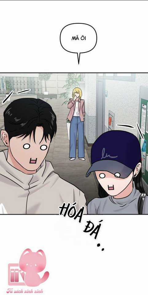 Tình Yêu Cấp 4 - Chapter 22 - Trang 76