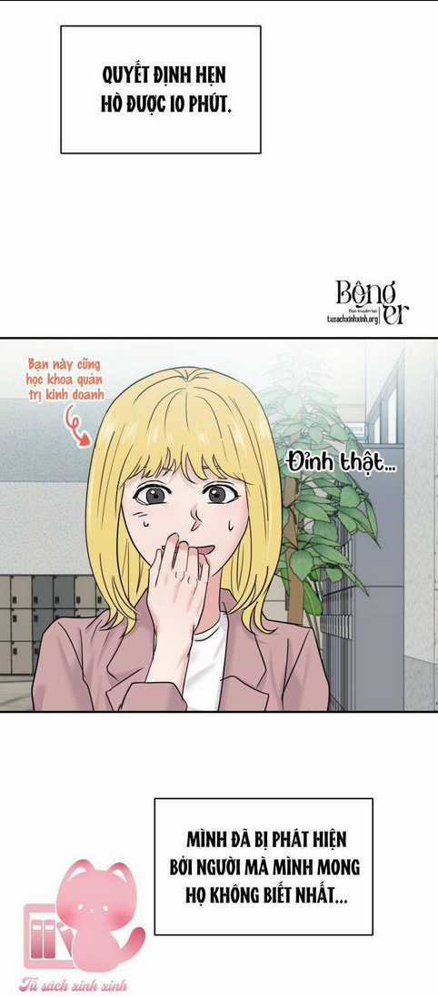 Tình Yêu Cấp 4 - Chapter 22 - Trang 79