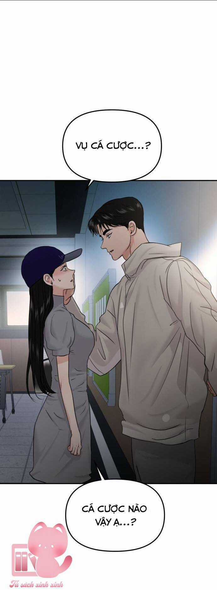 Tình Yêu Cấp 4 - Chapter 22 - Trang 9