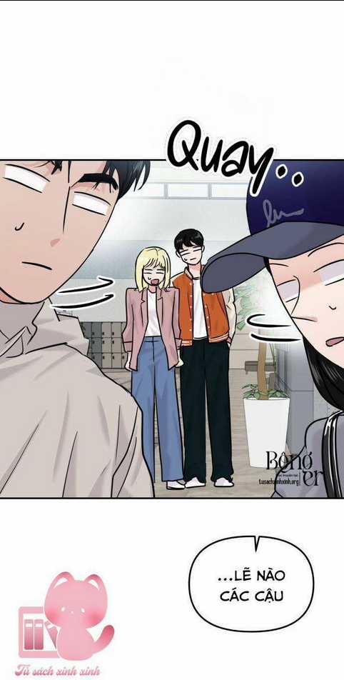 Tình Yêu Cấp 4 - Chapter 22 - Trang 84