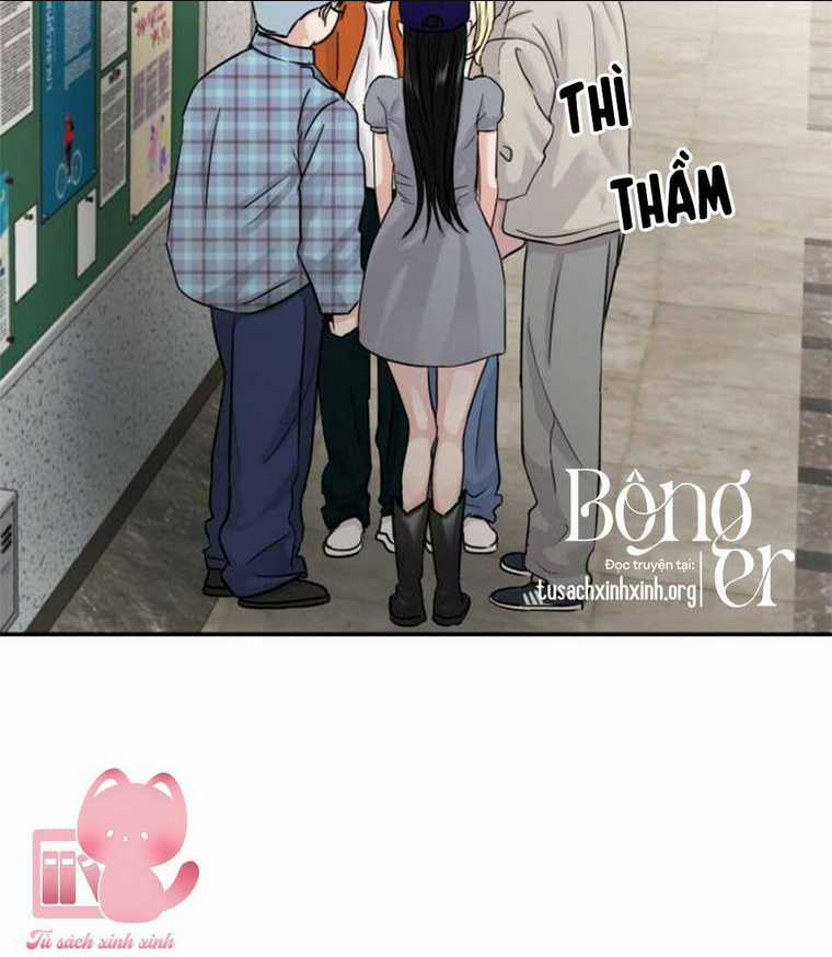 Tình Yêu Cấp 4 - Chapter 23 - Trang 12