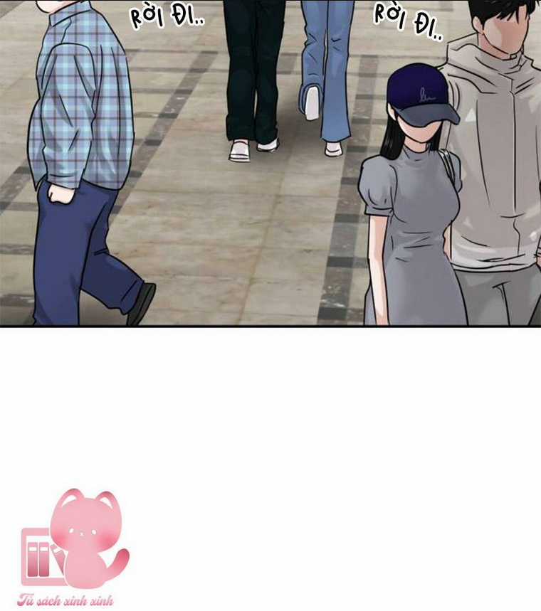 Tình Yêu Cấp 4 - Chapter 23 - Trang 19