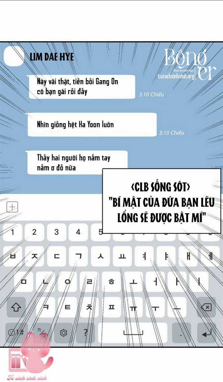 Tình Yêu Cấp 4 - Chapter 23 - Trang 29