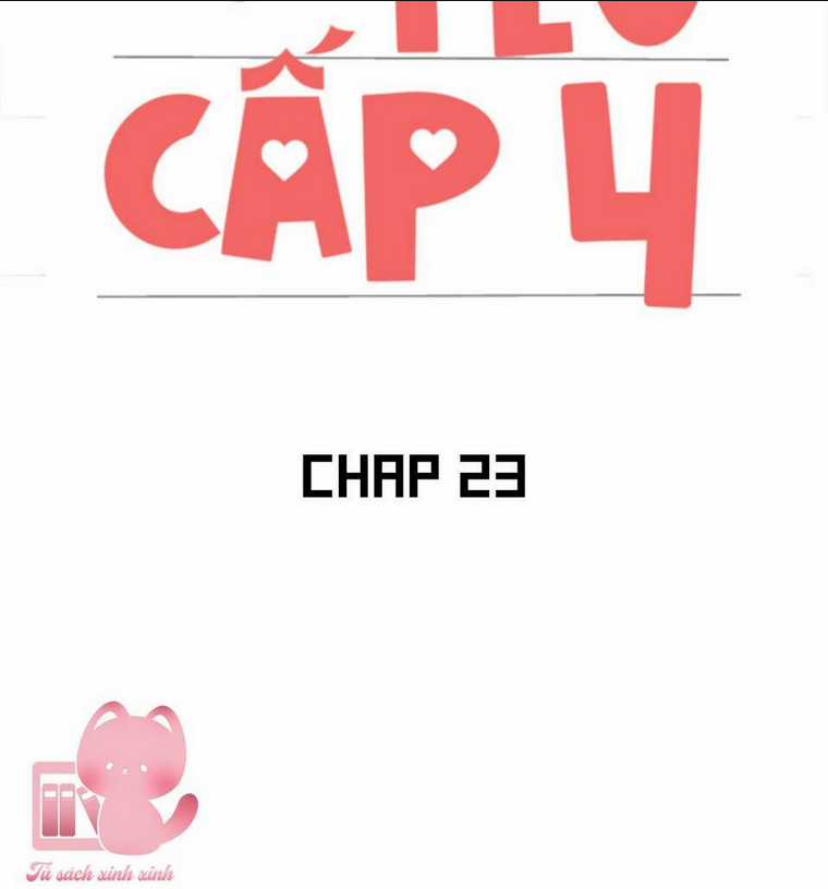 Tình Yêu Cấp 4 - Chapter 23 - Trang 36