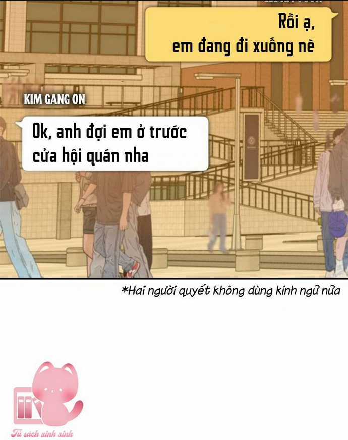 Tình Yêu Cấp 4 - Chapter 23 - Trang 67