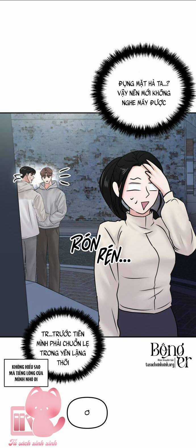 Tình Yêu Cấp 4 - Chapter 25 - Trang 17