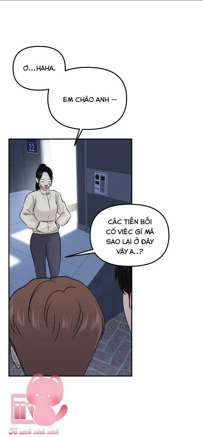 Tình Yêu Cấp 4 - Chapter 25 - Trang 19