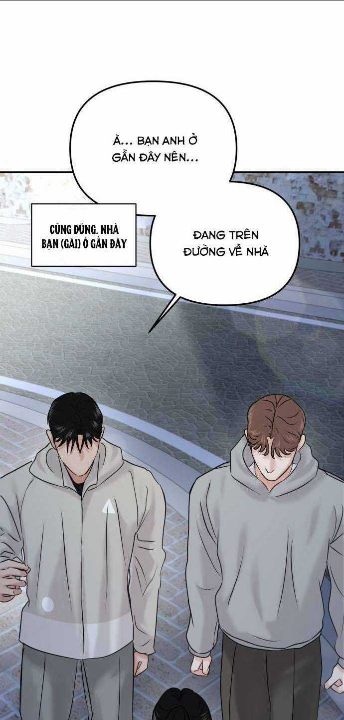 Tình Yêu Cấp 4 - Chapter 25 - Trang 20