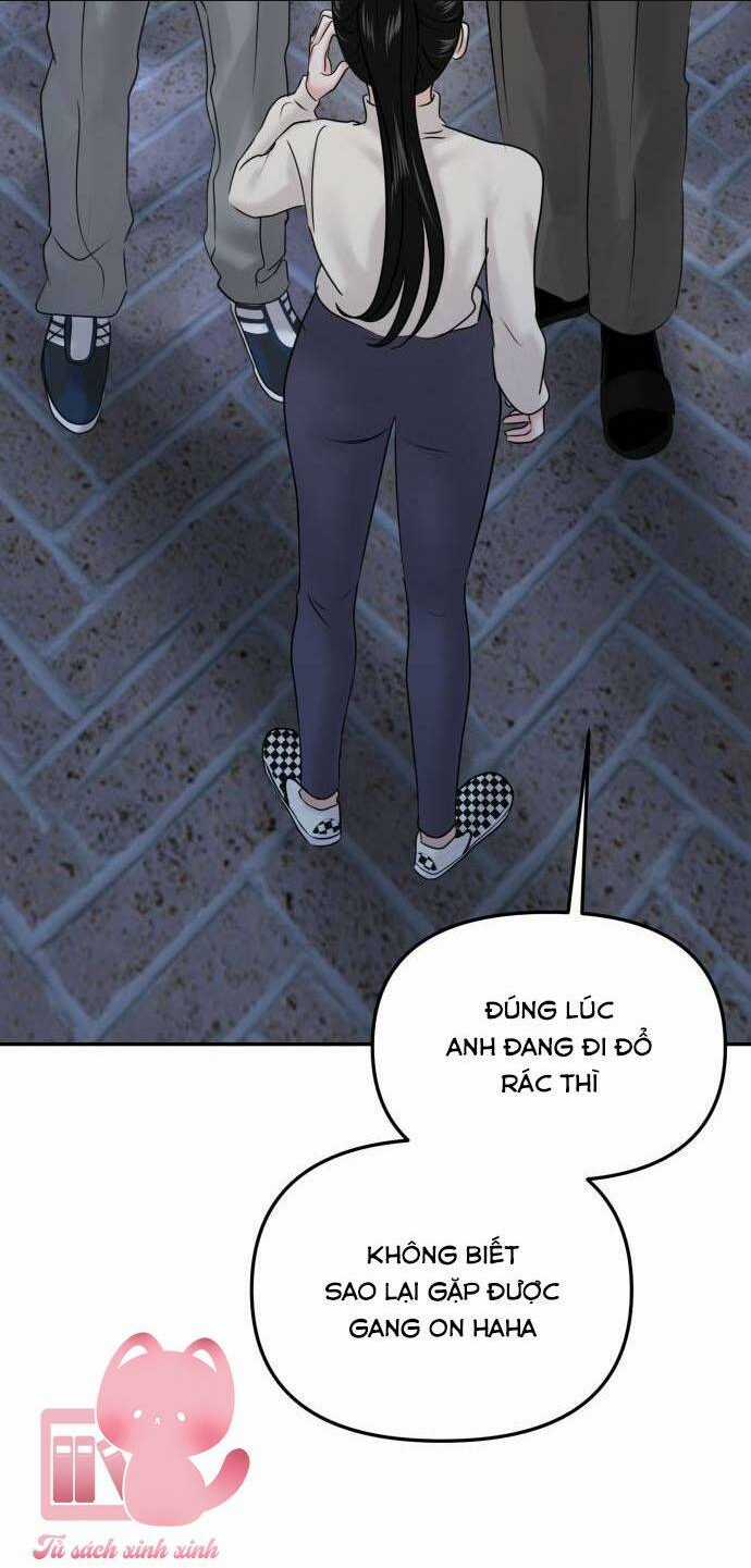 Tình Yêu Cấp 4 - Chapter 25 - Trang 21