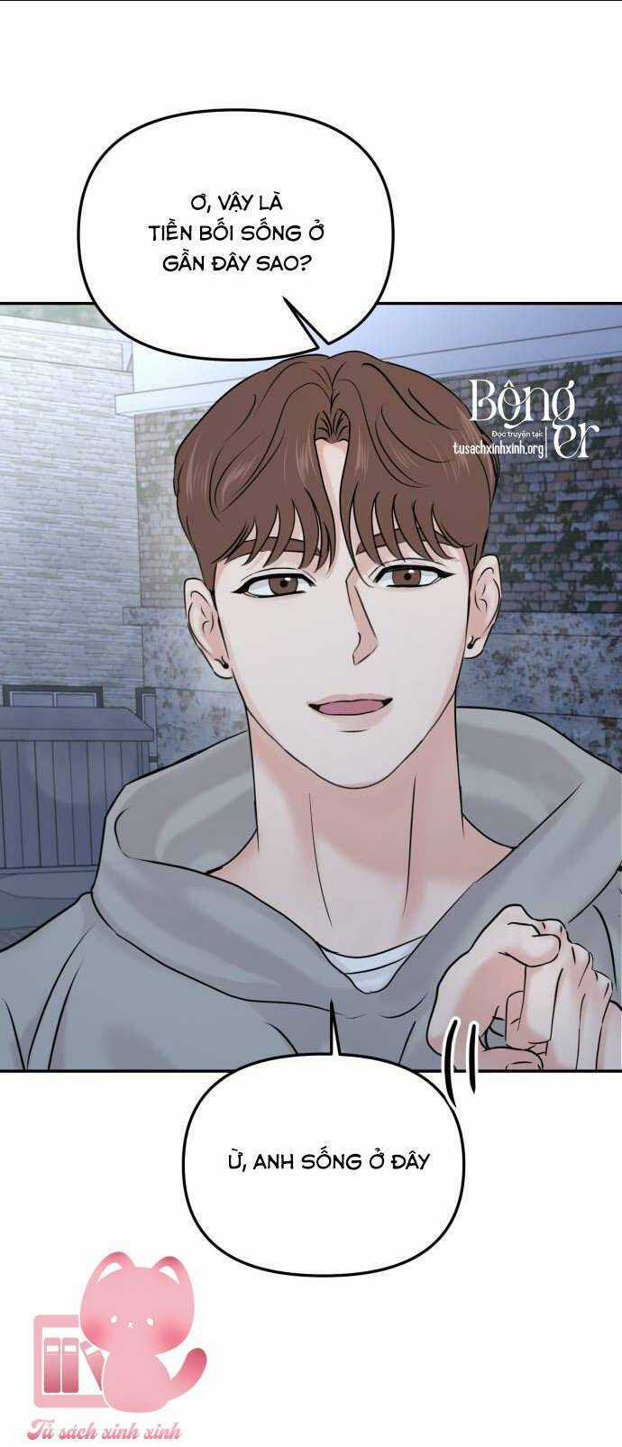 Tình Yêu Cấp 4 - Chapter 25 - Trang 22