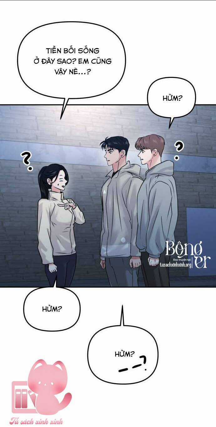 Tình Yêu Cấp 4 - Chapter 25 - Trang 27