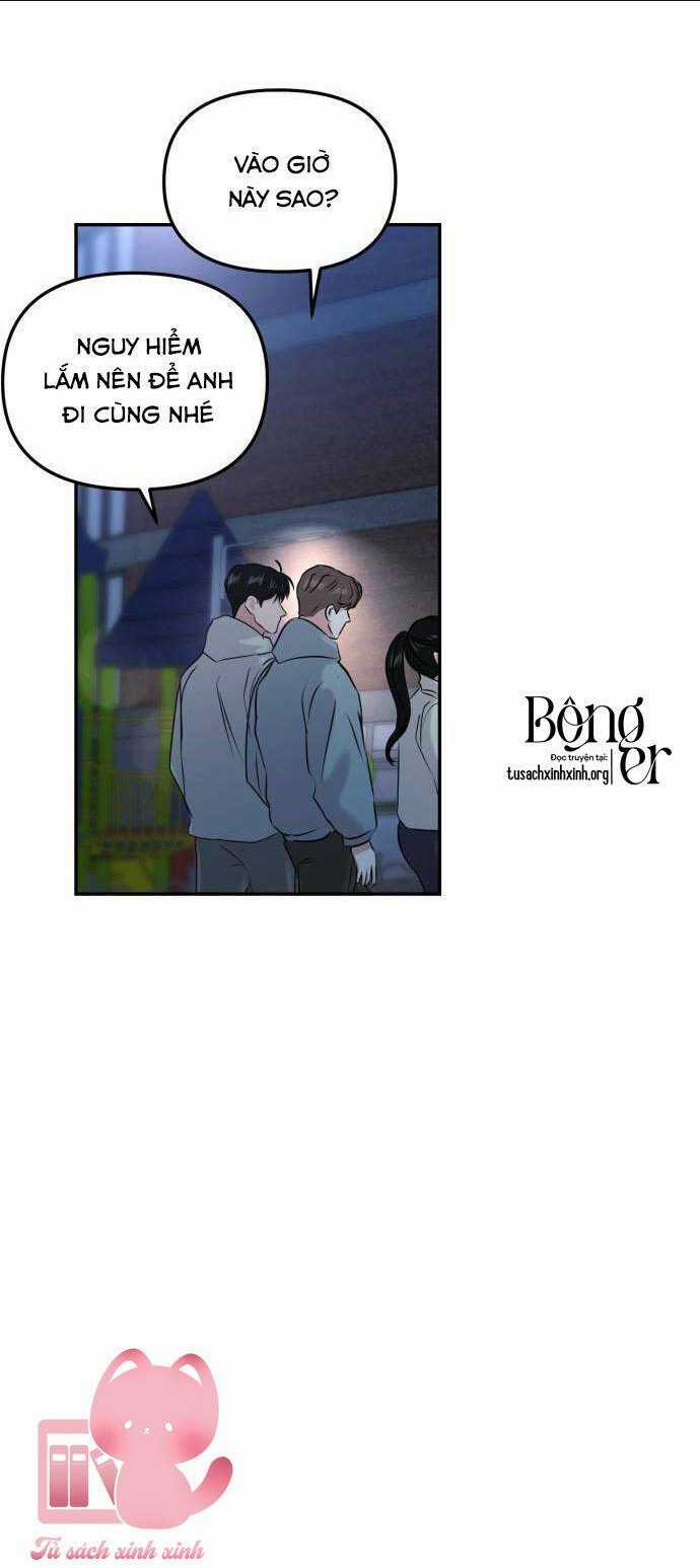 Tình Yêu Cấp 4 - Chapter 25 - Trang 31