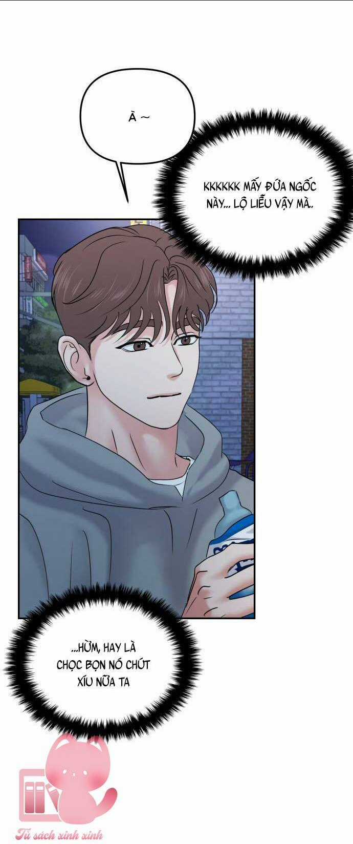 Tình Yêu Cấp 4 - Chapter 25 - Trang 34