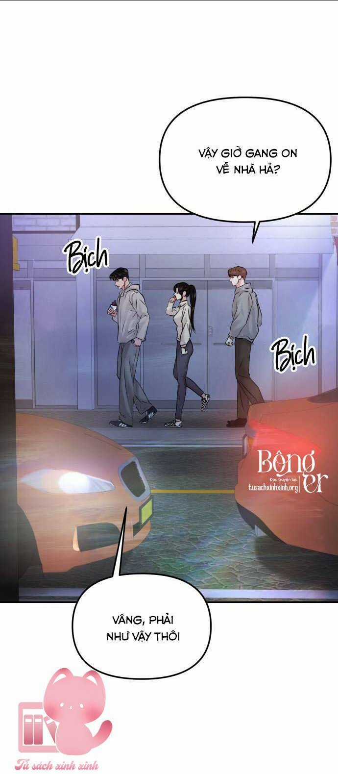 Tình Yêu Cấp 4 - Chapter 25 - Trang 35