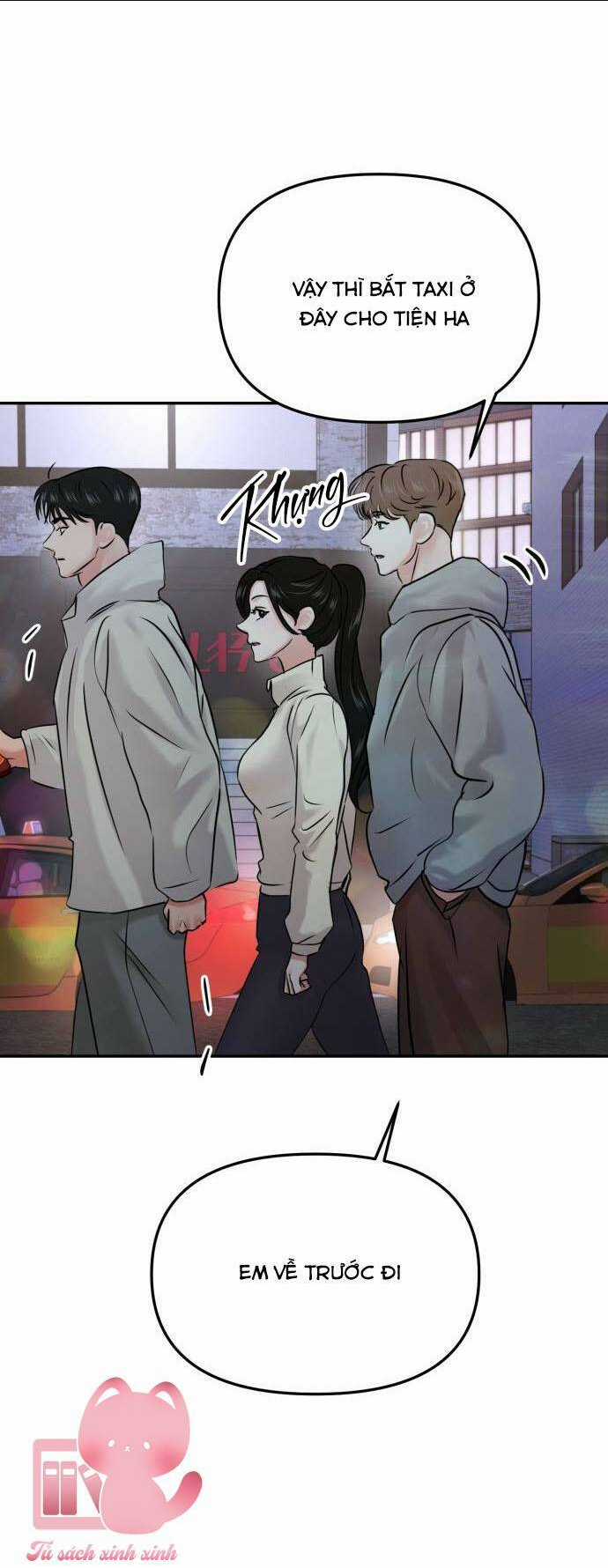 Tình Yêu Cấp 4 - Chapter 25 - Trang 36