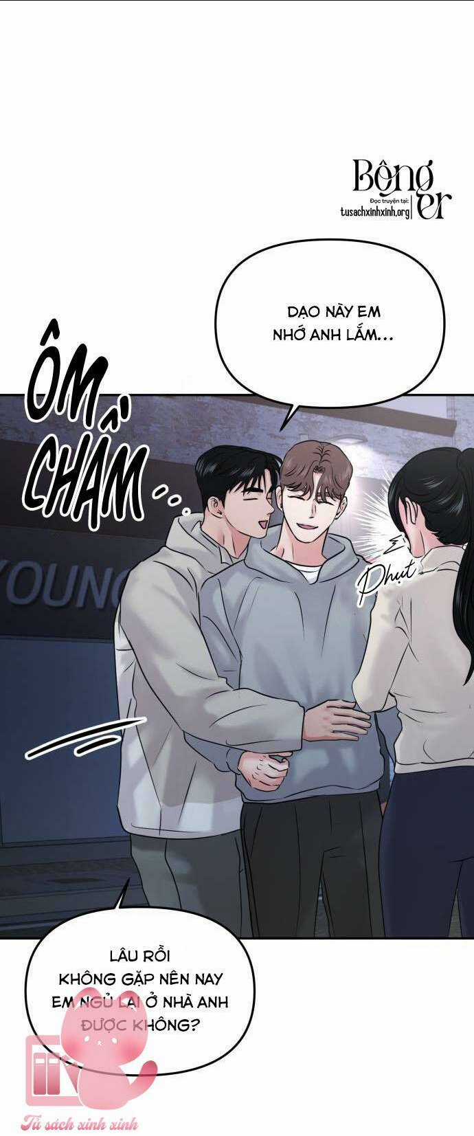 Tình Yêu Cấp 4 - Chapter 25 - Trang 41