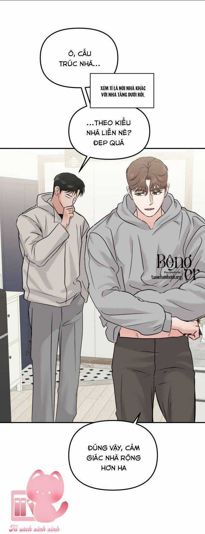 Tình Yêu Cấp 4 - Chapter 25 - Trang 57