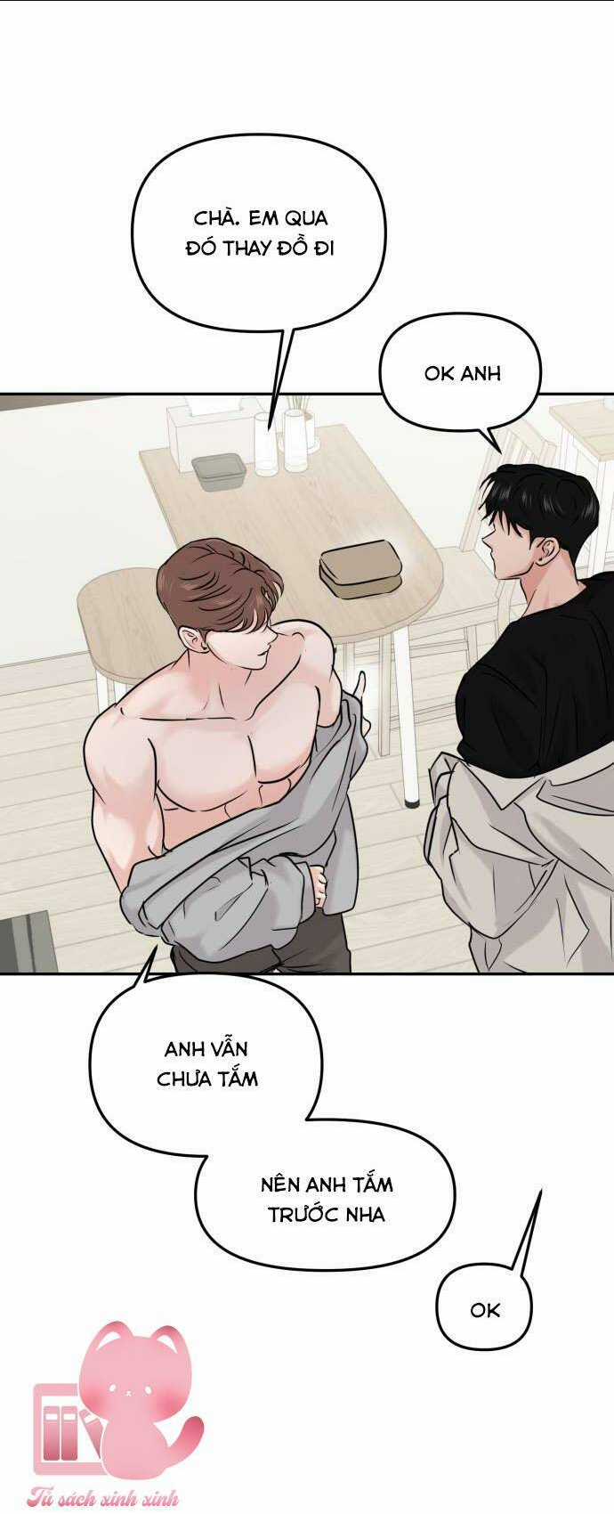 Tình Yêu Cấp 4 - Chapter 25 - Trang 58