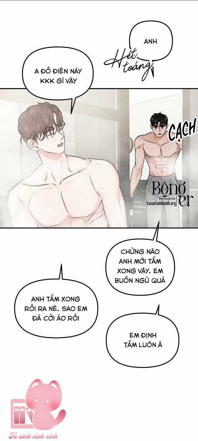 Tình Yêu Cấp 4 - Chapter 25 - Trang 61
