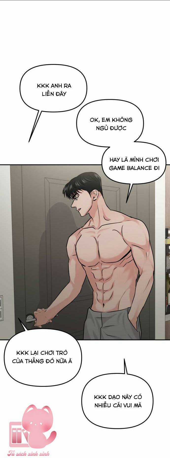 Tình Yêu Cấp 4 - Chapter 25 - Trang 62