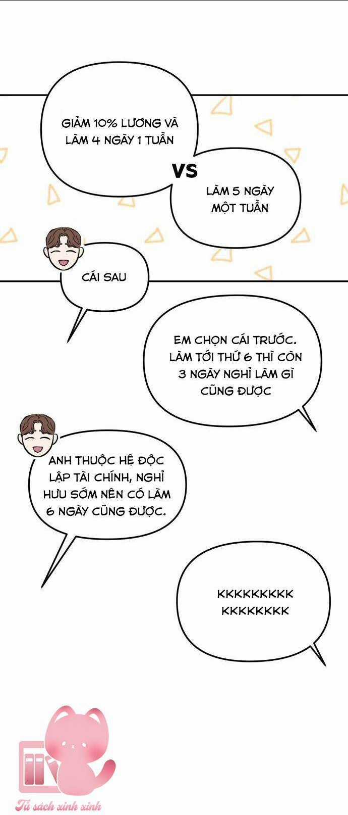 Tình Yêu Cấp 4 - Chapter 25 - Trang 64