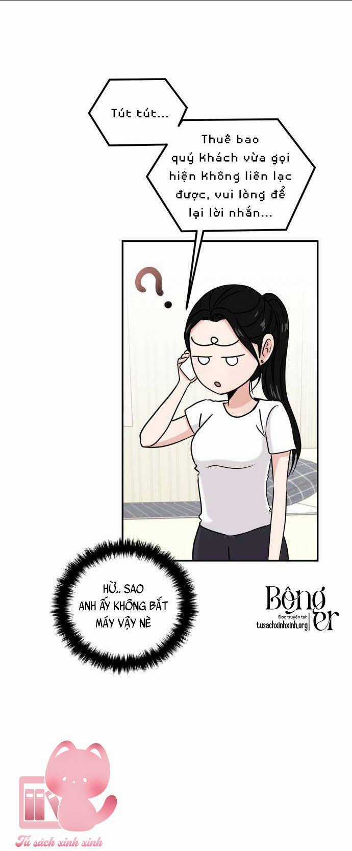 Tình Yêu Cấp 4 - Chapter 25 - Trang 8