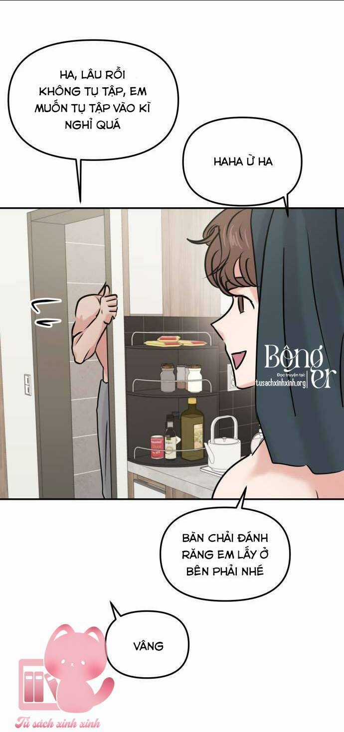 Tình Yêu Cấp 4 - Chapter 25 - Trang 82