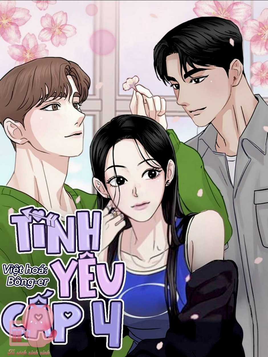 Tình Yêu Cấp 4 - Chapter 26 - Trang 2