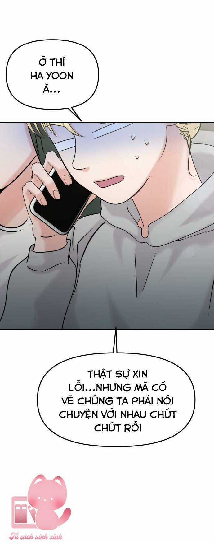 Tình Yêu Cấp 4 - Chapter 26 - Trang 11