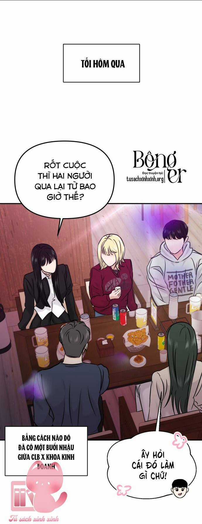 Tình Yêu Cấp 4 - Chapter 26 - Trang 13