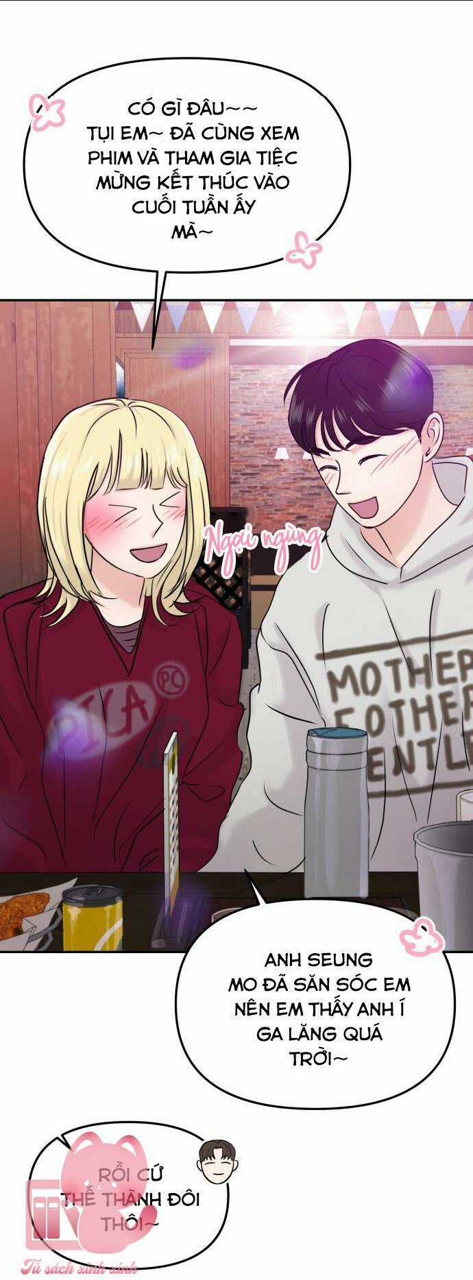 Tình Yêu Cấp 4 - Chapter 26 - Trang 14