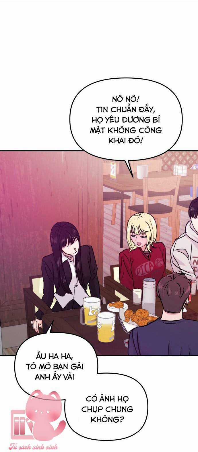 Tình Yêu Cấp 4 - Chapter 26 - Trang 18