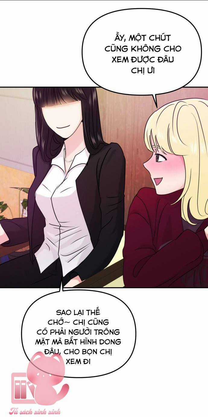 Tình Yêu Cấp 4 - Chapter 26 - Trang 19