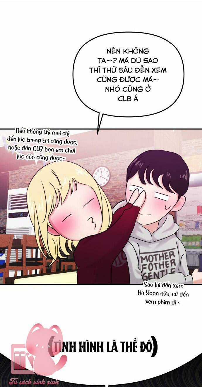 Tình Yêu Cấp 4 - Chapter 26 - Trang 20