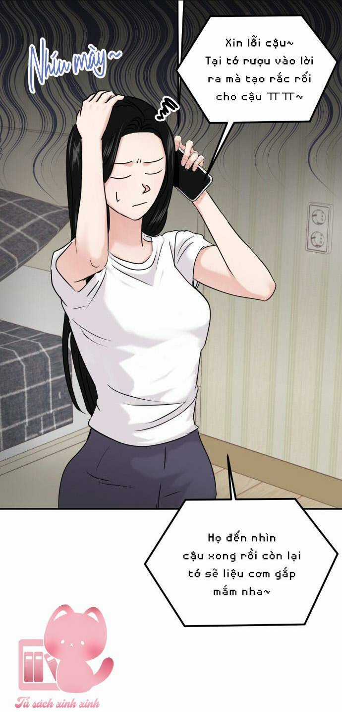 Tình Yêu Cấp 4 - Chapter 26 - Trang 21