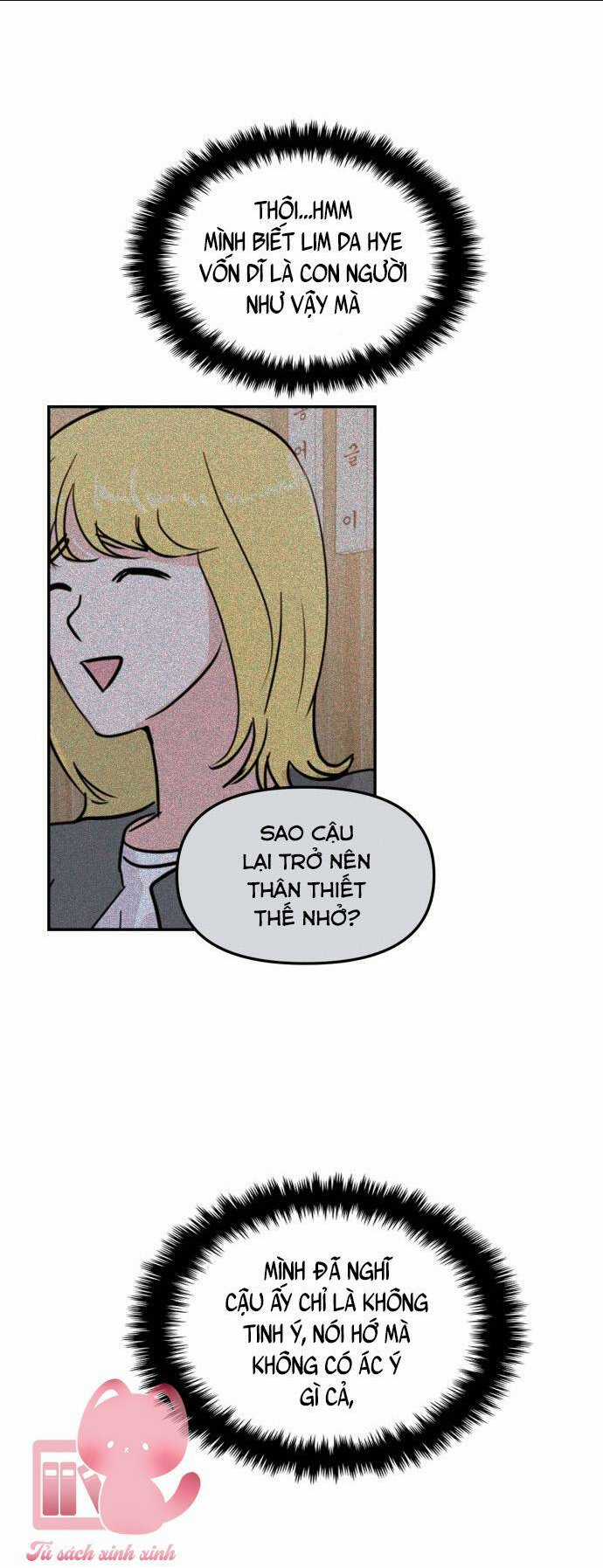 Tình Yêu Cấp 4 - Chapter 26 - Trang 23