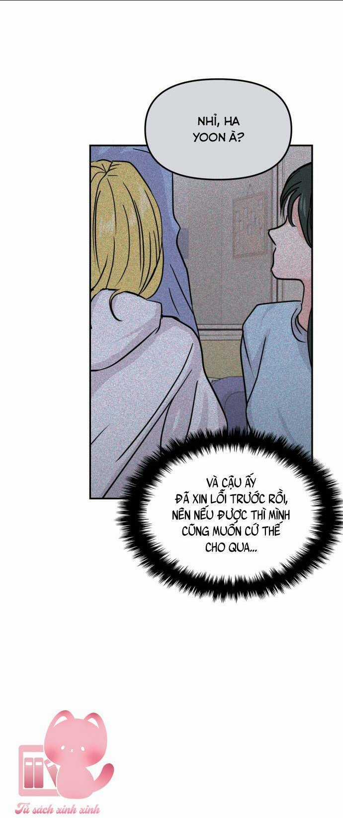 Tình Yêu Cấp 4 - Chapter 26 - Trang 24