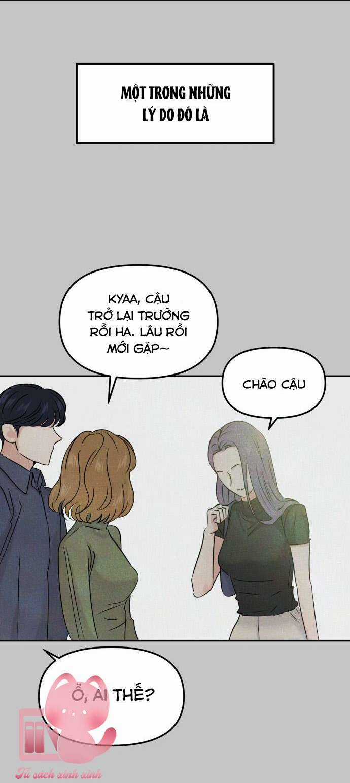 Tình Yêu Cấp 4 - Chapter 26 - Trang 40