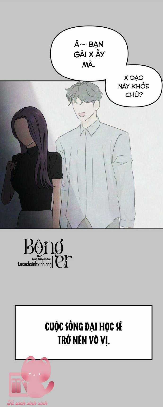 Tình Yêu Cấp 4 - Chapter 26 - Trang 41