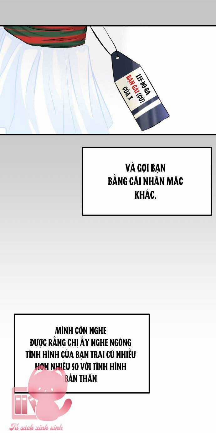 Tình Yêu Cấp 4 - Chapter 26 - Trang 43